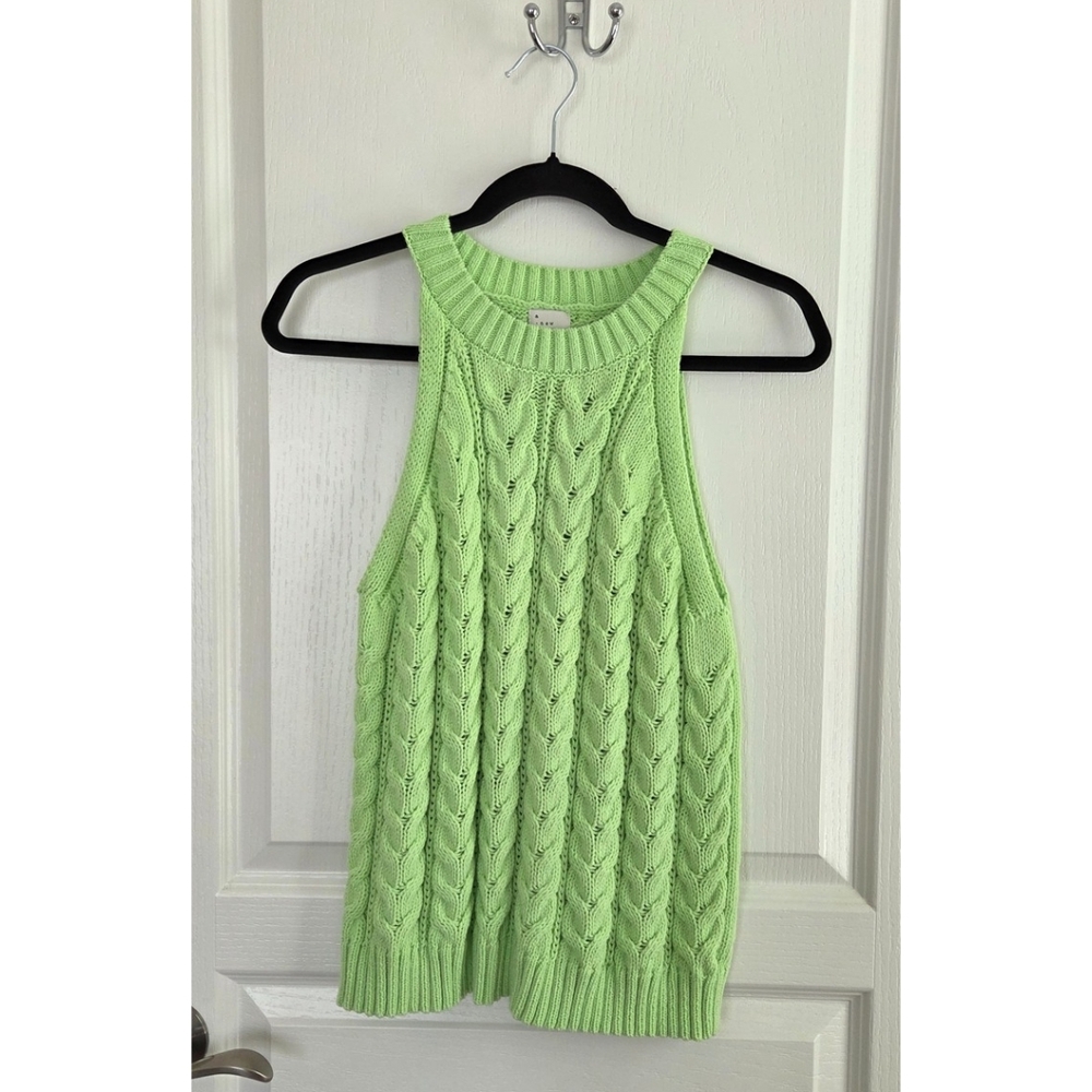 A New Day Women's Halter Crewneck Pullover Sweater Size XL